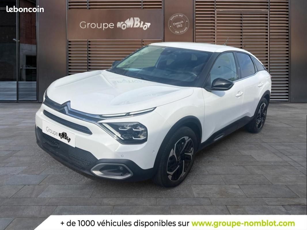 Citroën C4 BlueHDi 110 S&S BVM6 Shine (image 1)