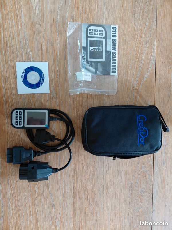 Outils de diagnostic automobile (image 1)