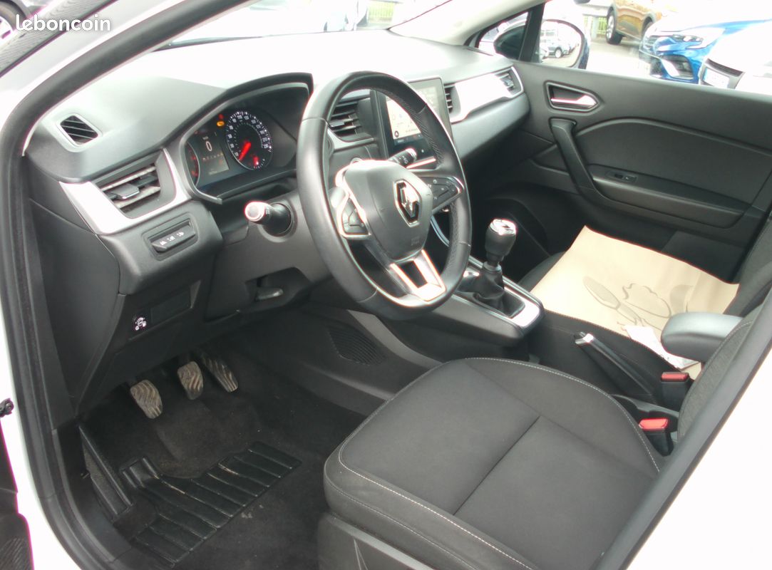Captur business 1.0 tce 100 cv gpl (image 5)
