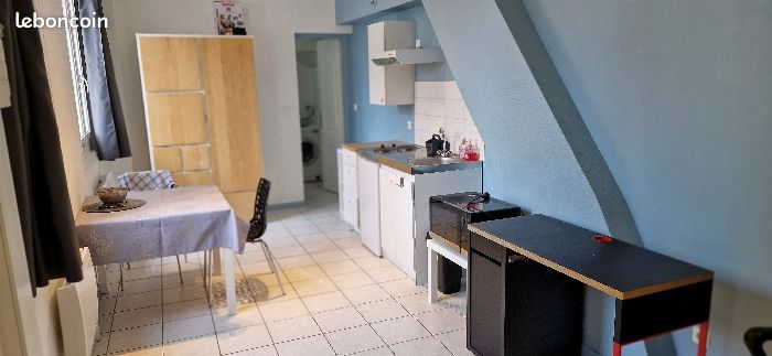 Appartement a louer orleans - 1 pièce(s) - 25 m2 - Surfyn