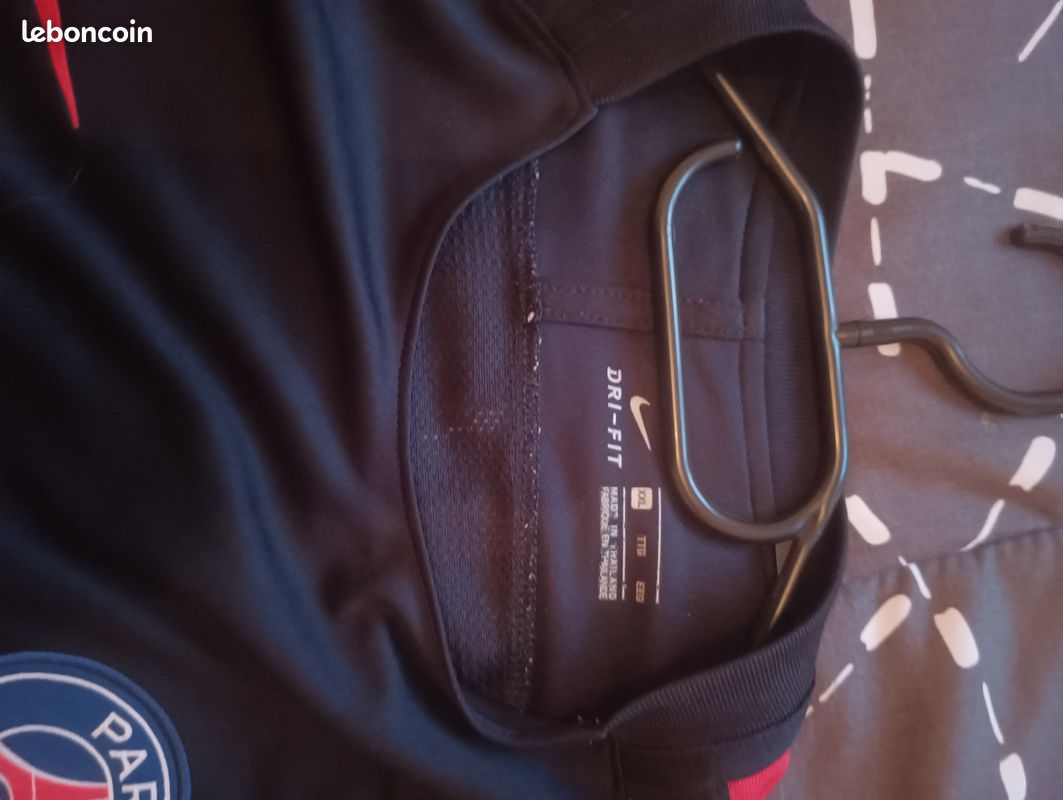 Maillot football PSG xxl (image 2)