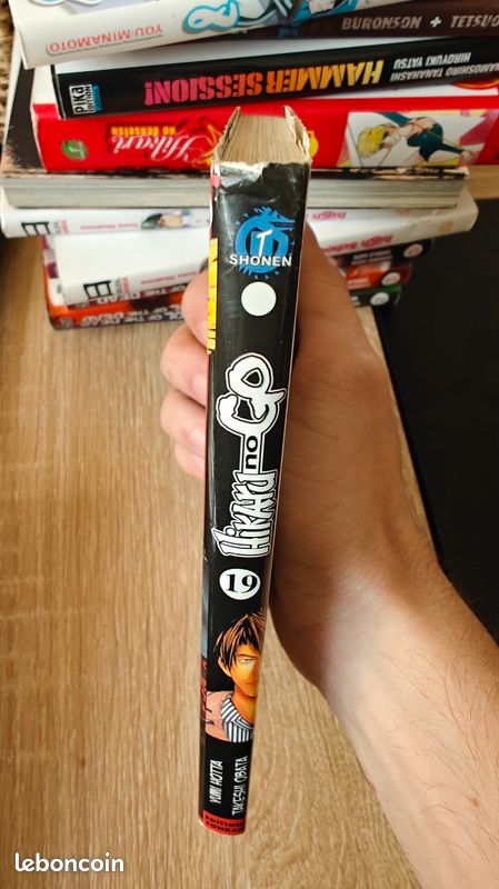 Hikaru no go tome 19 (image 3)
