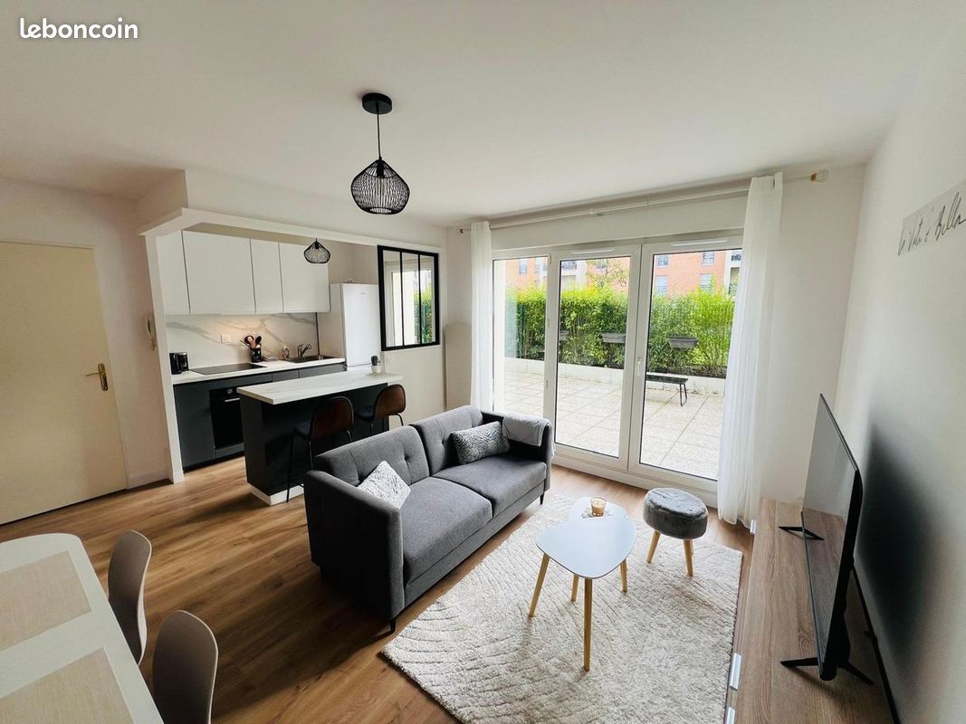 Appartement 2 pièces 40 m² · à Élancourt · 40 m² · 998 €/mois