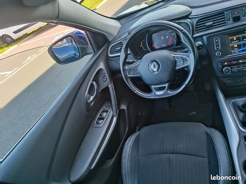 Renault KADJAR 1.6 DCI 130CH ENERGY INTENS (image 13)