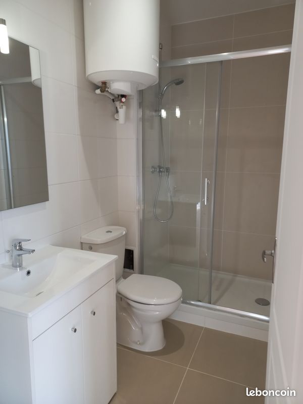 Appartement a louer vichy - 1 pièce(s) - 19 m2 - Surfyn