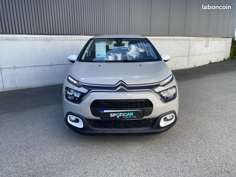 Citroen C3 1.2 PureTech 83ch S&S YOU (image 2)