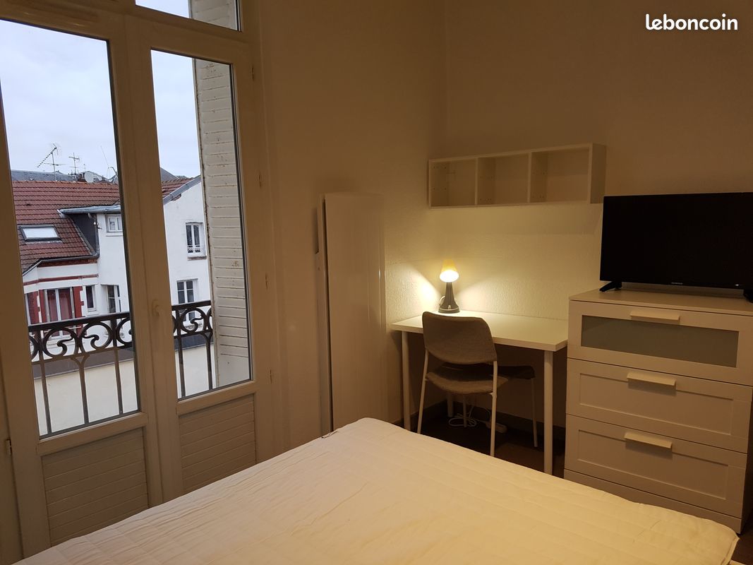 Appartement 1 pièce 17 m² · à Vichy · 17 m² · 390 €