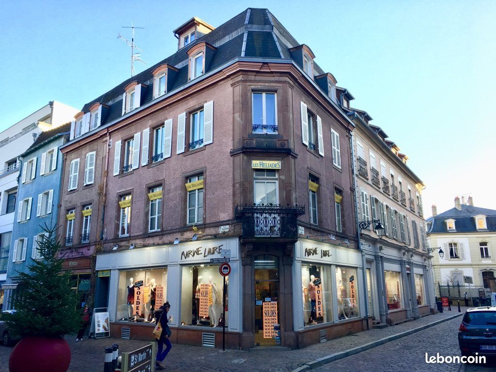 Appartement 2 pièces 32 m² · à Colmar · 32 m² · 470 €
