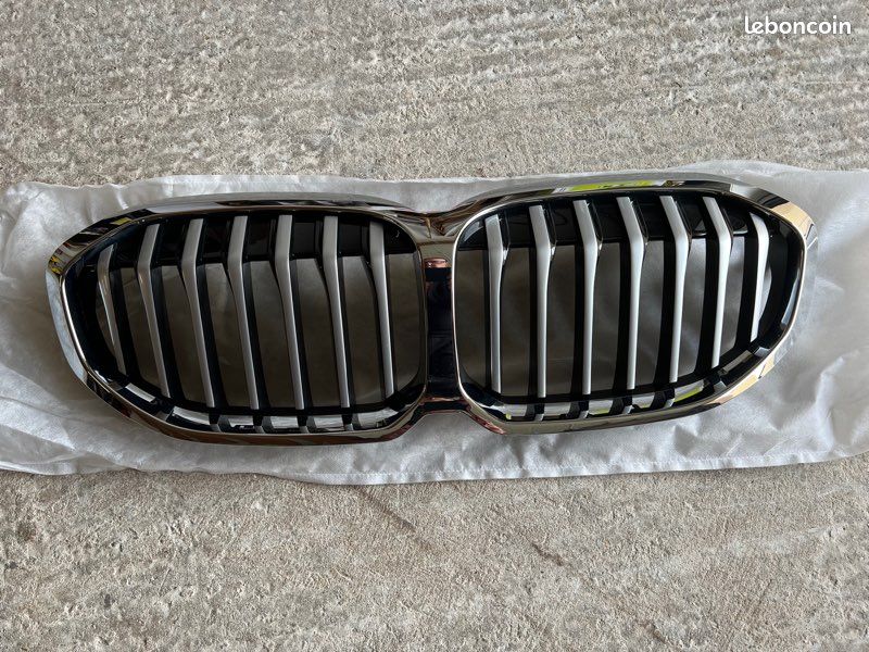 Calandre BMW X4 G02 d’origine année 2019 neuve (image 1)