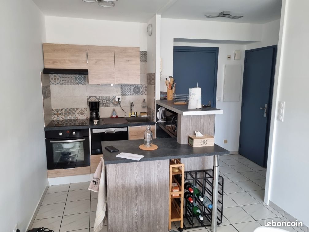 Appartement 2 pièces 37 m² · à Saint-Malo · 37 m² · 800 €