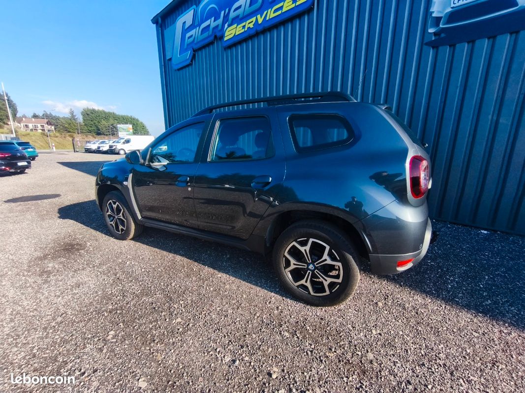 Dacia duster 1,5 dci 115cv 4x4 (image 2)