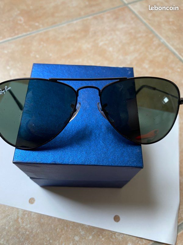 Lunette soleil enfant rayban (image 2)