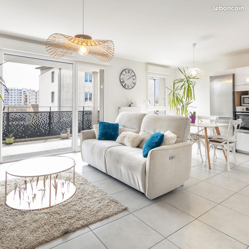 Appartement 3 pièces 70 m² · à Le Pont-de-Claix · 70 m² · 198 000 €