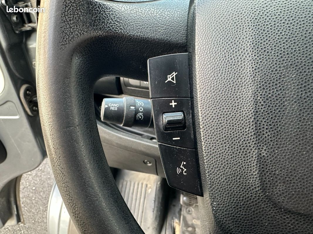 CITROEN JUMPER FOURGON TOLE 35 L2H2 BLUEHDi 160 BVM6 BUSINESS *TVA RECUPERABLE / Distribution Embrayage recent (image 13)