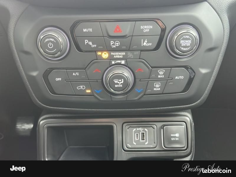 Jeep Renegade 1.5 Turbo T4 130ch MHEV North Star BVR7 (image 18)