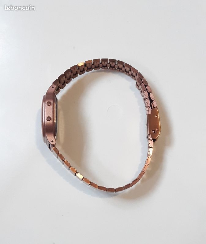 Montre Femme Mini Collection Casio LA-11W /Original D'occasion Très Bon État Fonctionnel (image 5)