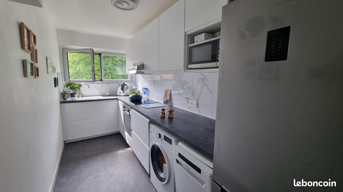 Appartement 4 pièces 80 m² · à Brunoy · 80 m² · 215 000 €