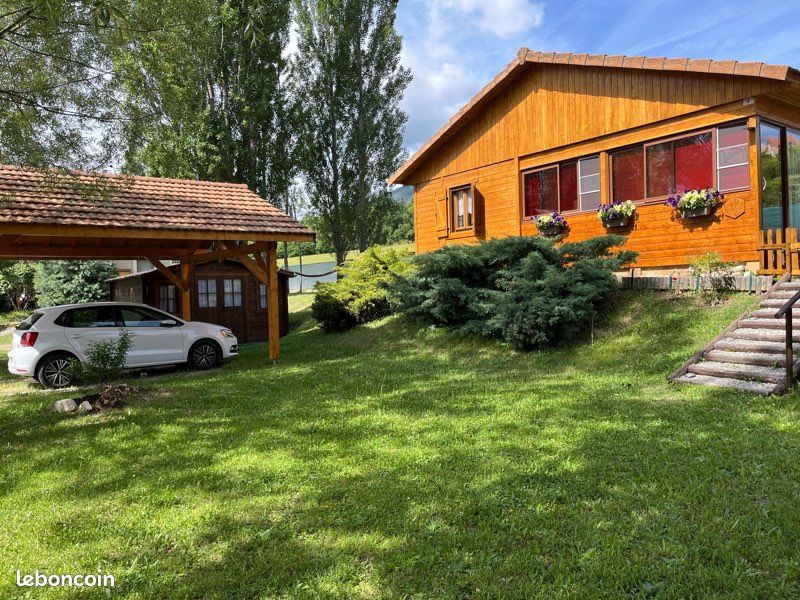 Maison 3 pièces 48 m² · à La Freissinouse · 48 m² · 120 000 €