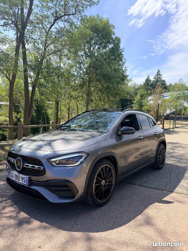 Mercedes GLA 220d AMG (image 1)