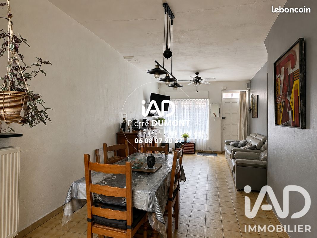 Maison 4 pièces 82 m² · à La Madeleine · 82 m² · 189 000 €