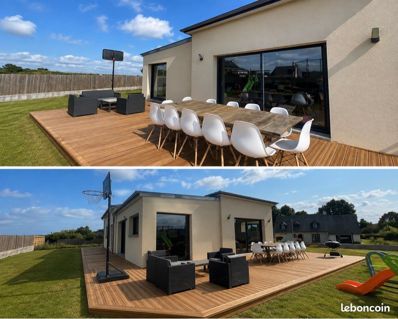 Maison 6 pièces 157 m² · à Tinténiac · 157 m² · 380 000 €