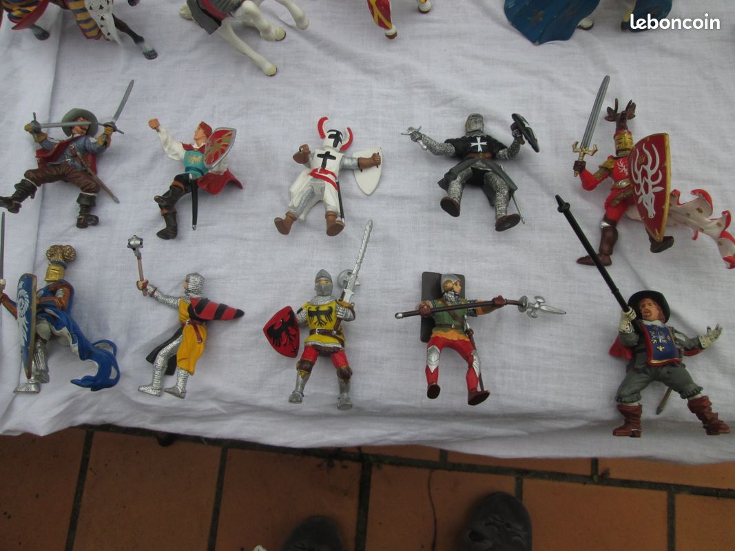 Lot Chevaux Schleich - Neufs - 50€ Le Lot Ou 5€ Pièce - Collection Animaux