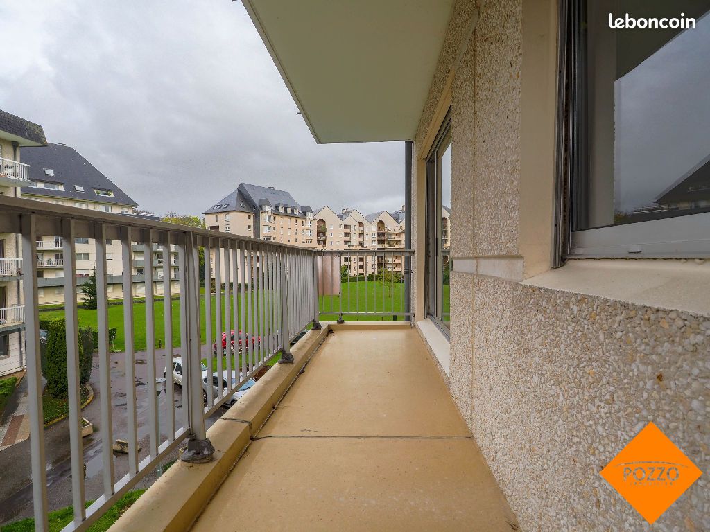 Appartement 2 pièces 45 m² · à Caen · 45 m² · 667 €