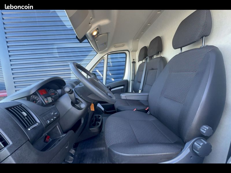 Peugeot Boxer TOLE 3.5 T L2H2 BLUEHDI 140 S&S BVM6 (image 9)