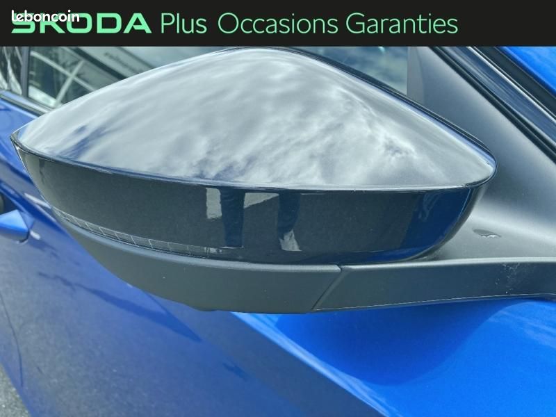 Skoda Octavia 2.0 TDI SCR 150ch Sportline DSG7 (image 17)