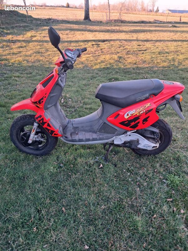 Malaguti Crosser Scooter Malaguti 50cc Malaguti Crosser Motos