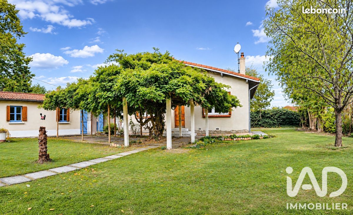 Maison 4 pièces 113 m² · à Toulouse · 113 m² · 299 000 €