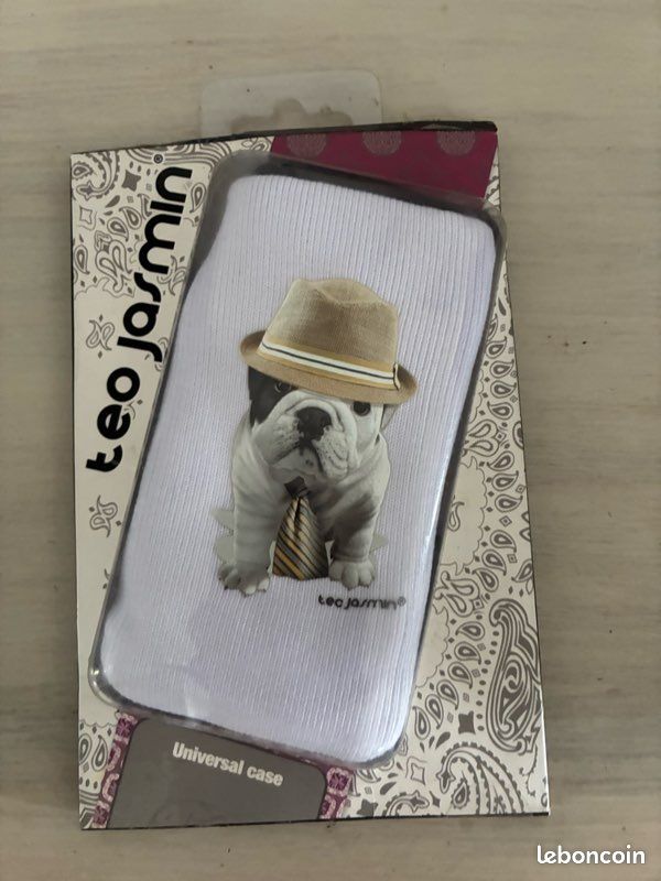 Chaussette protection téléphone (image 1)