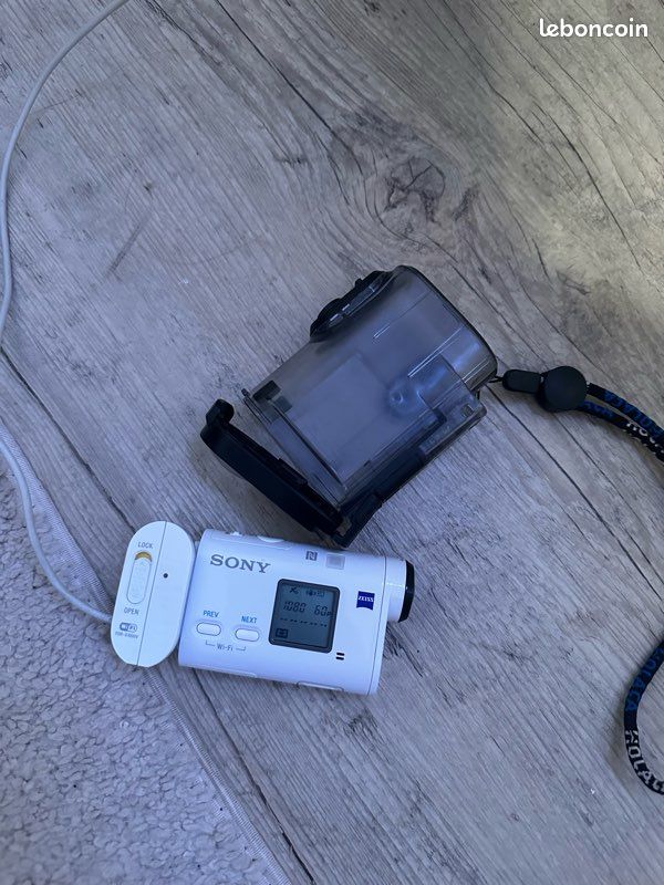 Sony Action Cam FDR-X1000V (image 1)