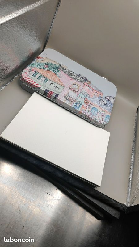 Kit d'aquarelle (image 7)