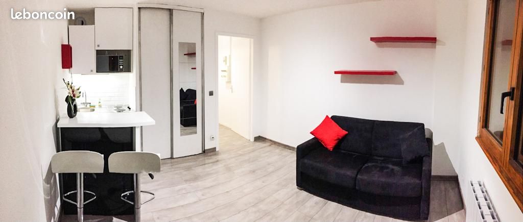 Appartement a louer bretigny-sur-orge - 1 pièce(s) - 20 m2 - Surfyn