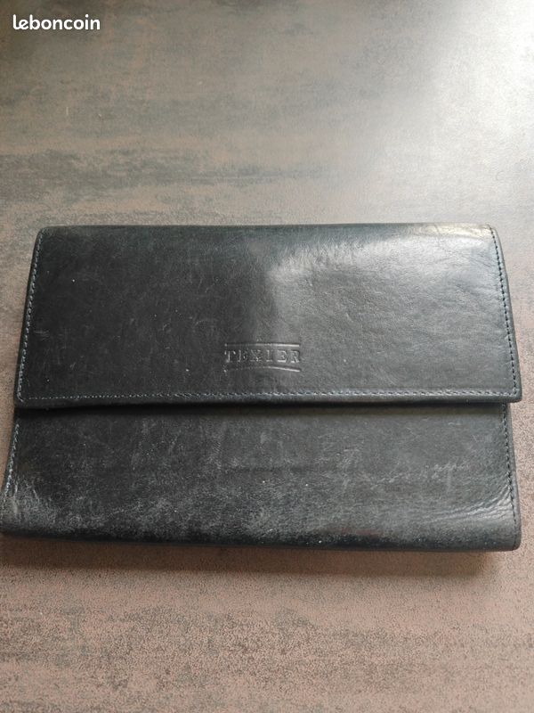 Porte feuille TEXIER (image 1)