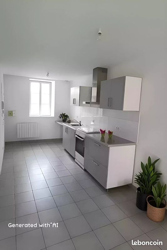 Appartement 2 pièces 52 m² · à Belley · 52 m² · 650 €