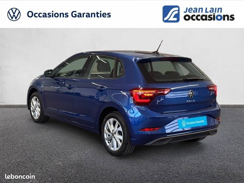 Volkswagen Polo 1.0 TSI 95 S&S DSG7 Style (image 11)