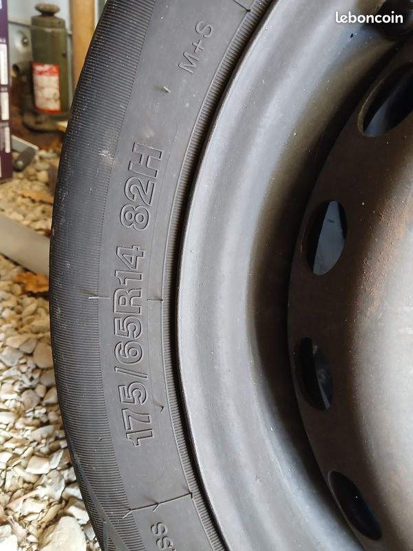 Jantes Clio 2 (image 2)