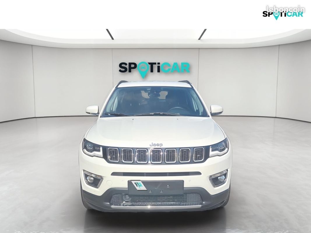 Jeep Compass 1.3 GSE T4 150ch Limited 4x2 BVR6 (image 10)