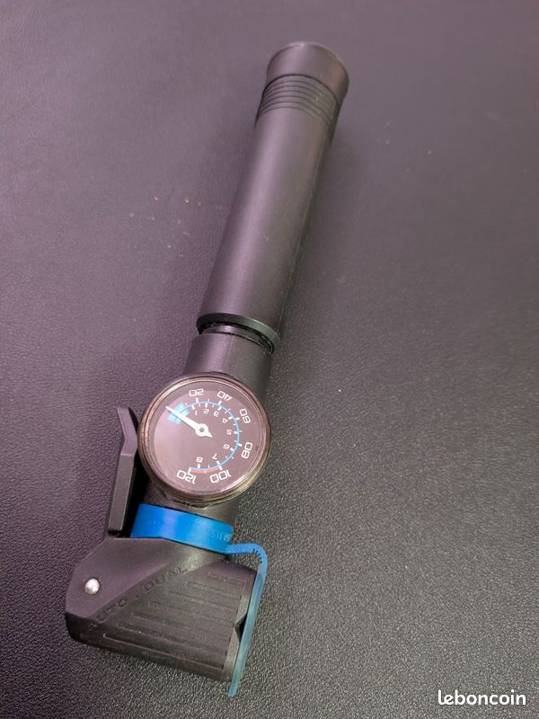 Mini pompe à vélo, pompe à main pour vélo électrique balle jouet VTT