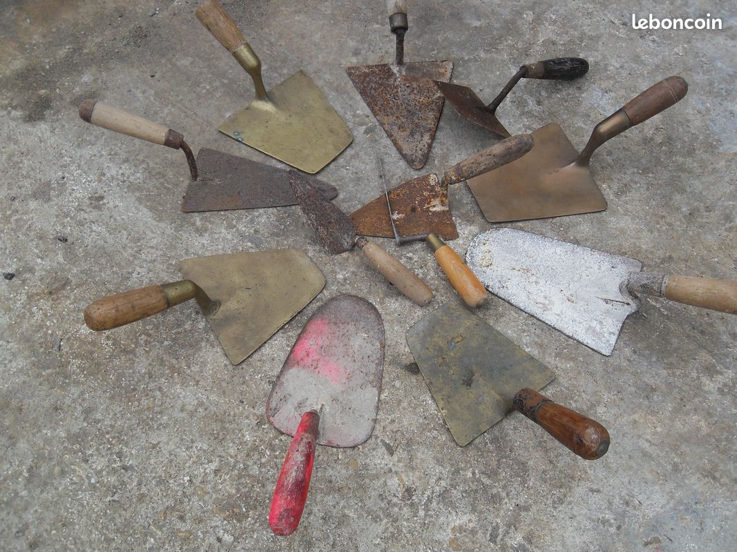 Truelles (image 1)