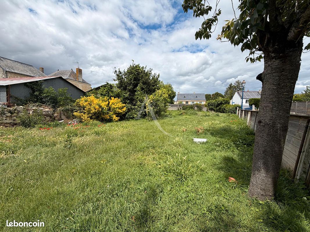 Terrain 427 m² BRISSAC LOIRE AUBANCE (image 2)