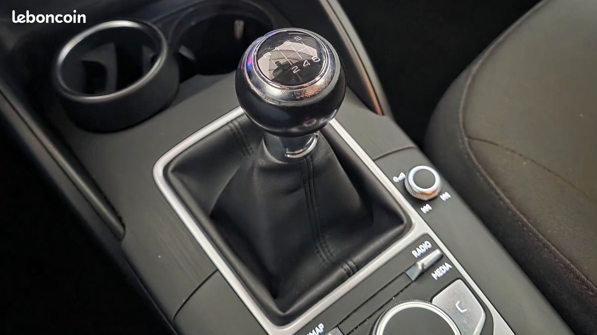 AUDI A3 SPORTBACK 1.6 TDi 110 (image 29)