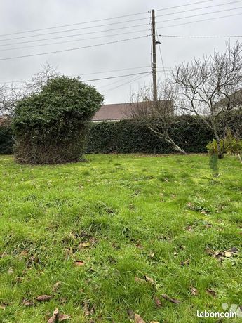 Terrain 197 m² LE PELLERIN