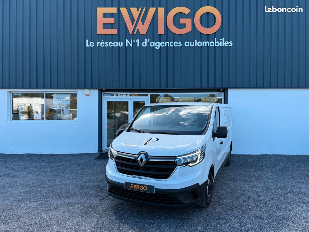 RENAULT TRAFIC VU FOURGON 2.0 BLUEDCI 130 CONFORT L2H1 3000KG / 19 991.67 Ht (image 1)