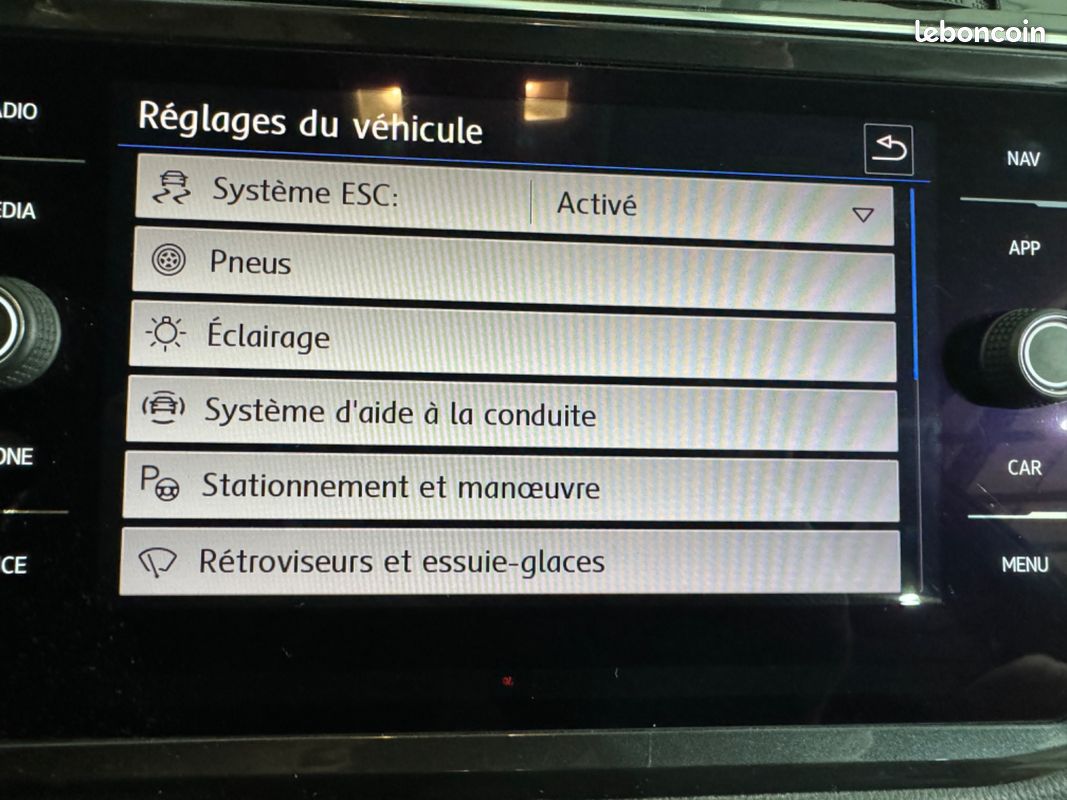 VOLKSWAGEN TIGUAN ALLSPACE ALLSPACE 2.0 TDI 150 CARAT CONFORT LINE 7 PLACEs (image 40)
