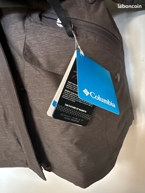 Veste femme xs Columbia carson pass II jacket (image 6)