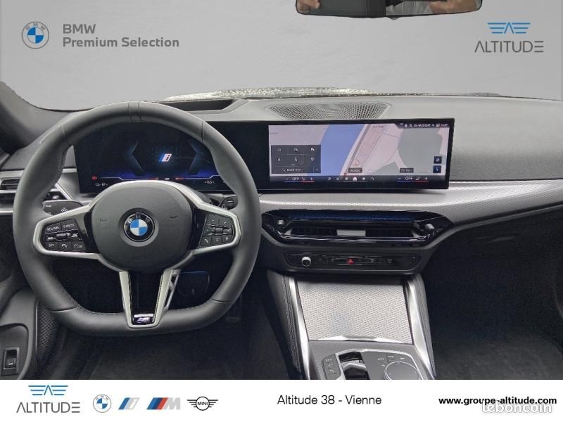 Bmw i4 eDrive40 340ch M Sport (image 4)
