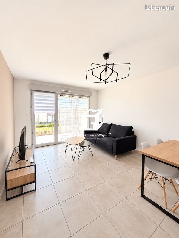 Appartement 2 pièces 45 m² · à Luc-la-Primaube · 44,6 m² · 695 €/mois